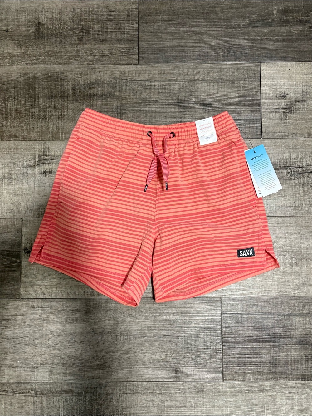 BNWT Saxx Oh Buoy Swim Shorts Size Small Men’s